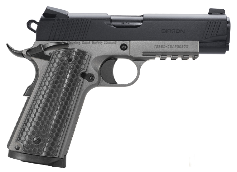 EAA 1911 UNTOUCHABLE 45ACP COMM 4.4